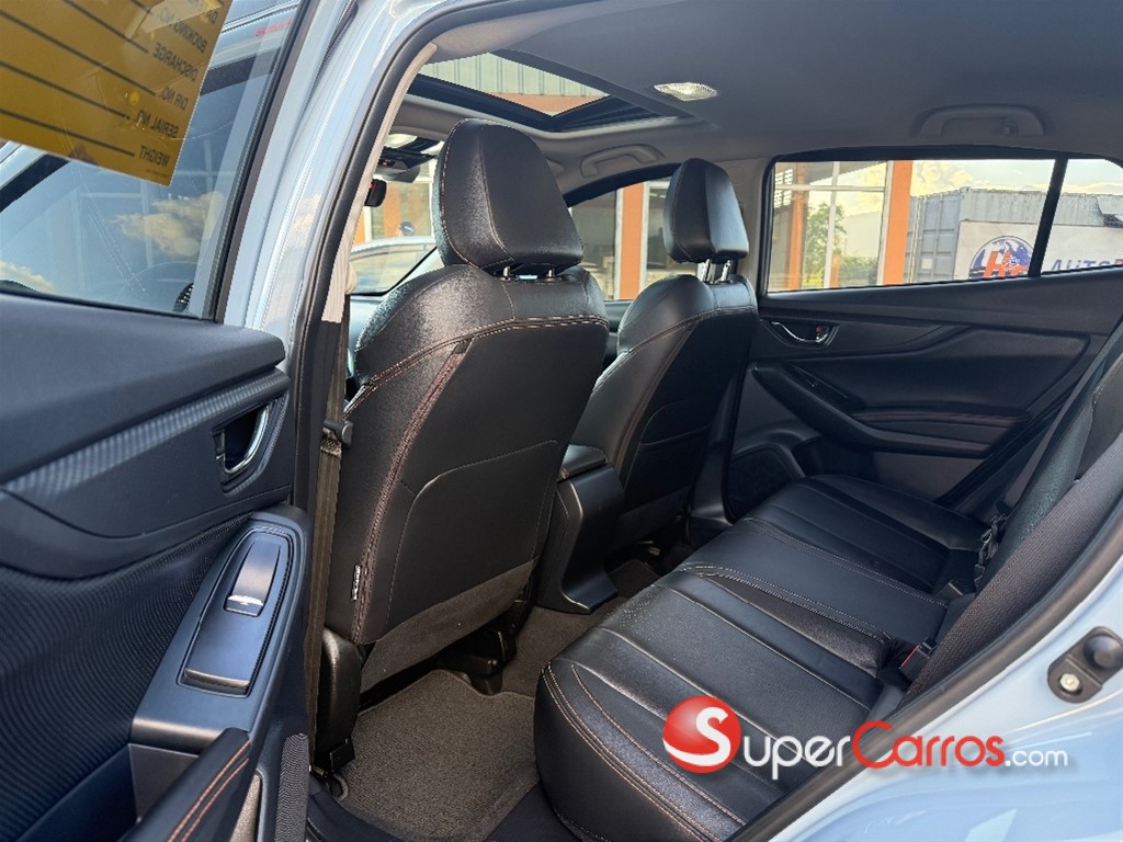 2018 Subaru Crosstrek Limited — foto 8 / 12