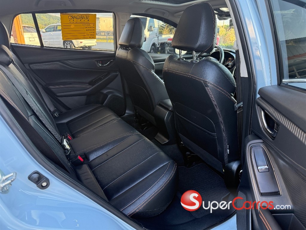 2018 Subaru Crosstrek Limited — foto 9 / 12