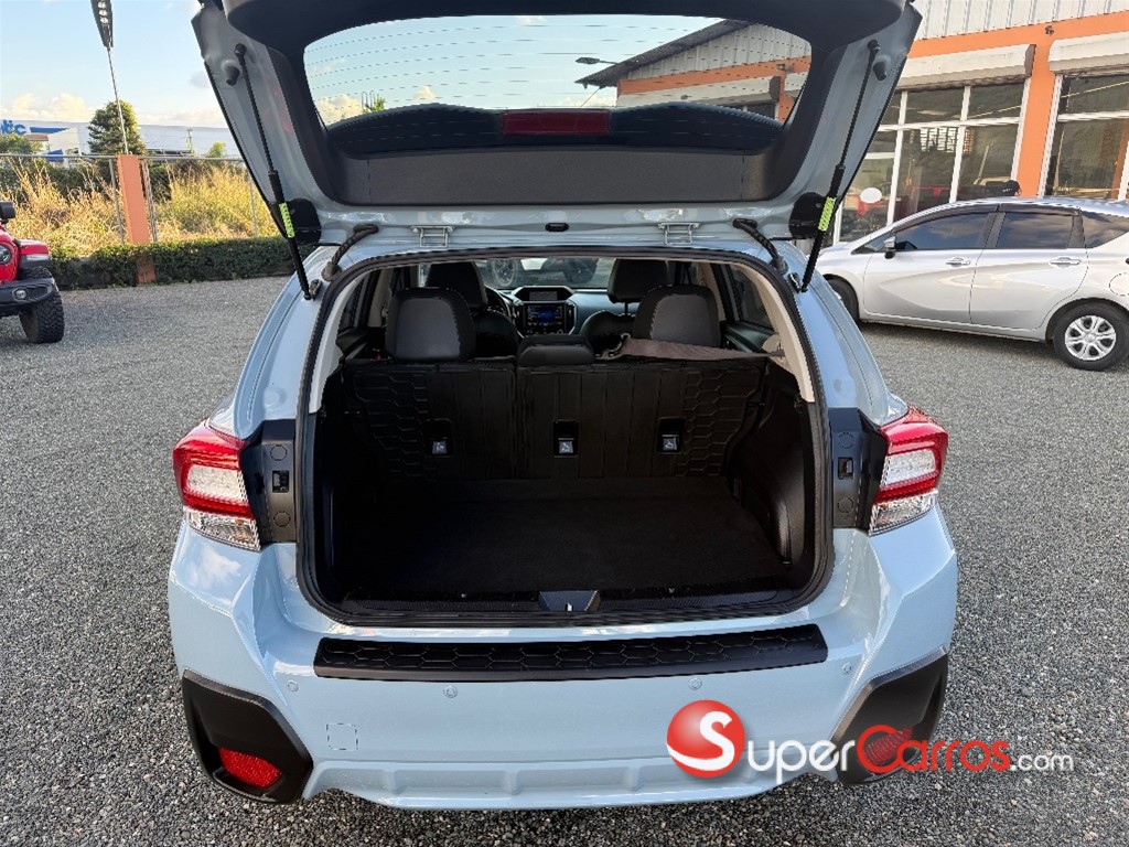 2018 Subaru Crosstrek Limited — foto 10 / 12