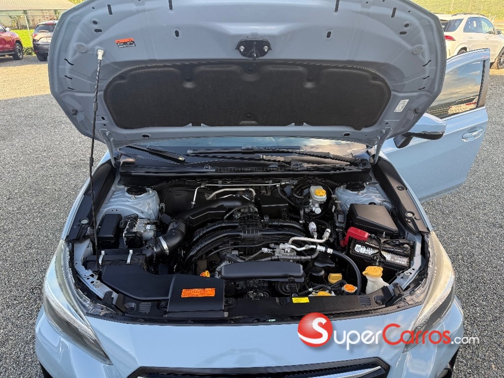 2018 Subaru Crosstrek Limited — foto 11 / 12