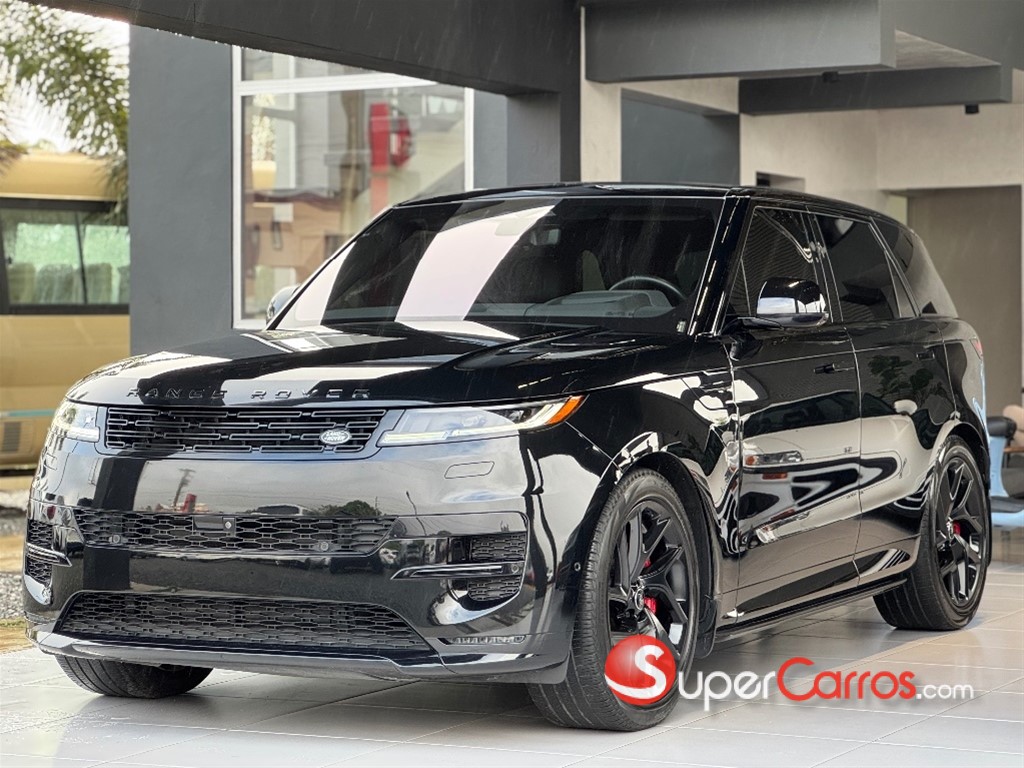 2023 Land Rover Range Rover Sport Dynamic