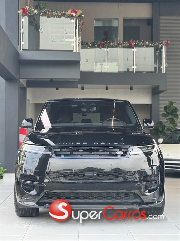 2023 Land Rover Range Rover Sport Dynamic — foto 2 / 12