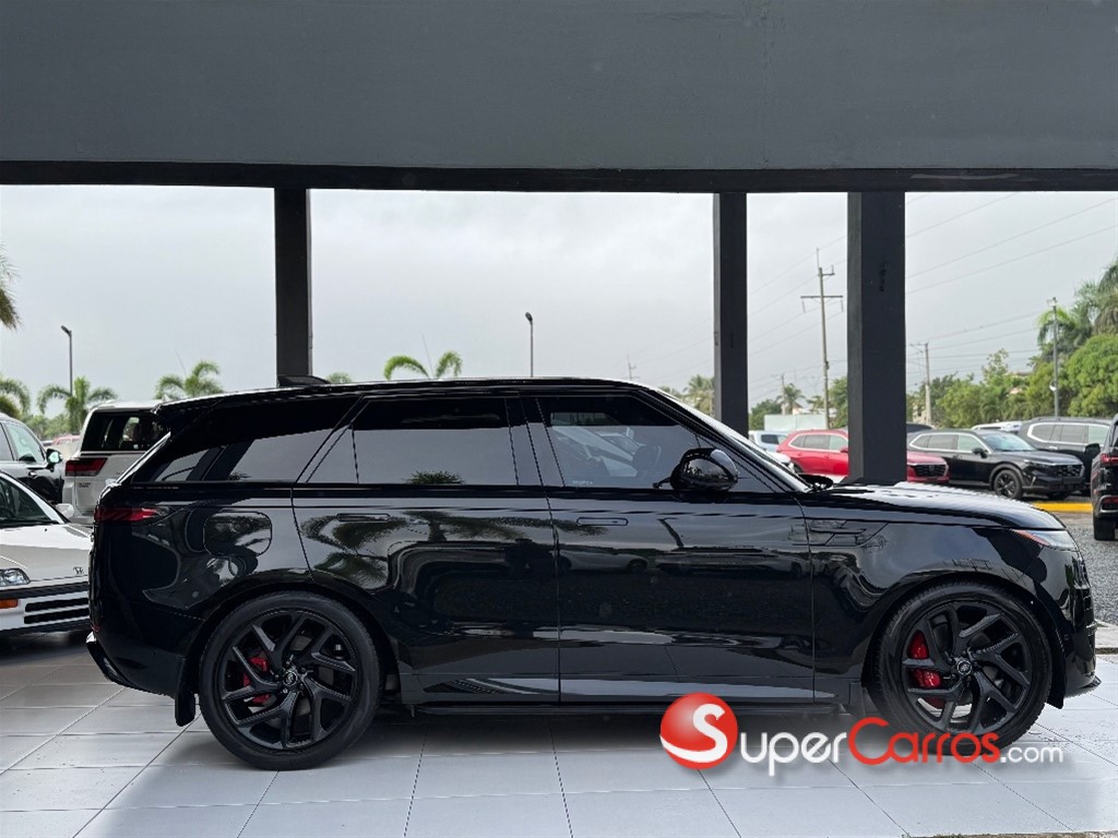 2023 Land Rover Range Rover Sport Dynamic — foto 3 / 12