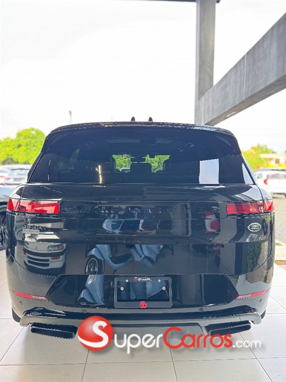 2023 Land Rover Range Rover Sport Dynamic — foto 4 / 12