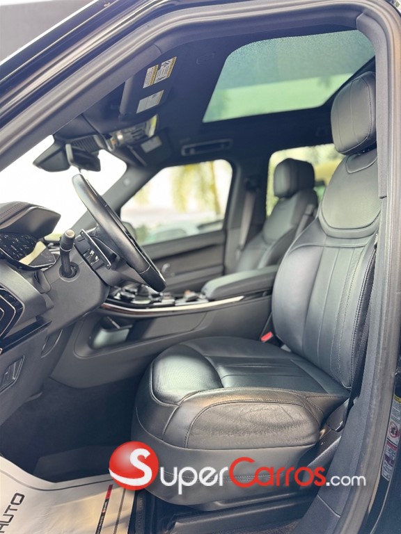 2023 Land Rover Range Rover Sport Dynamic — foto 9 / 12