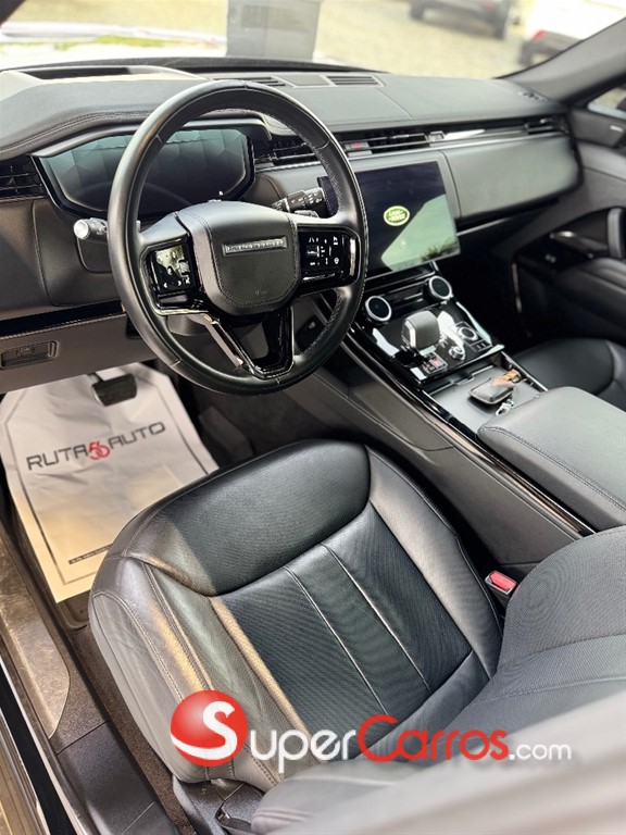 2023 Land Rover Range Rover Sport Dynamic — foto 10 / 12
