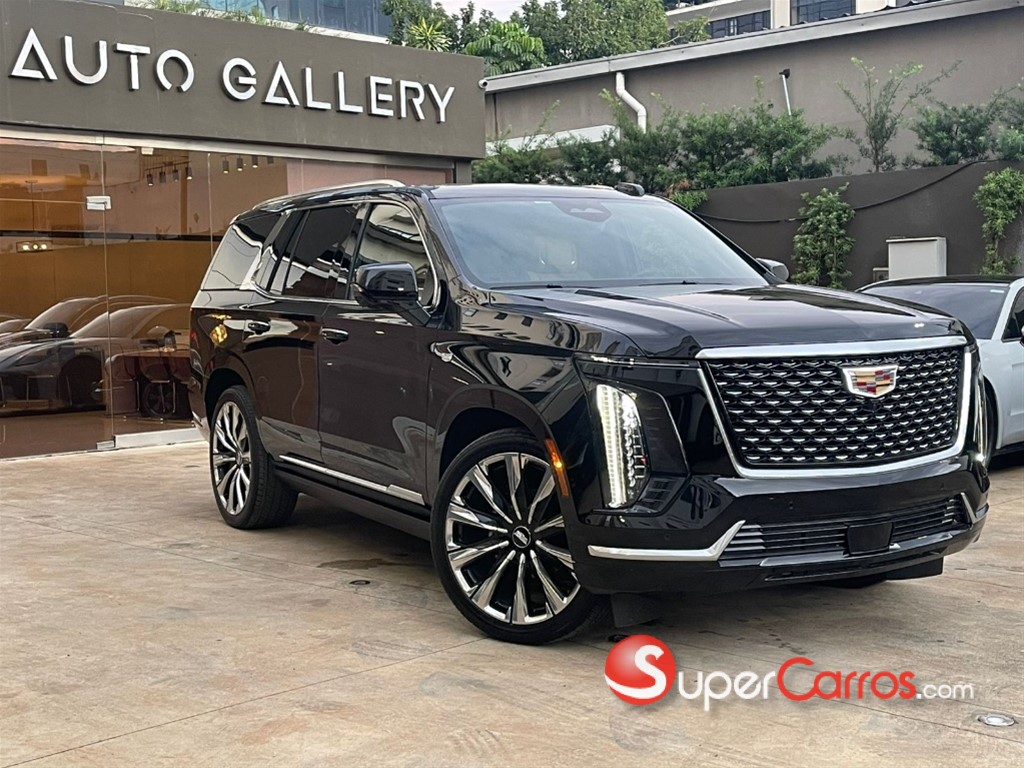 2026 Cadillac Escalade Premium Luxury