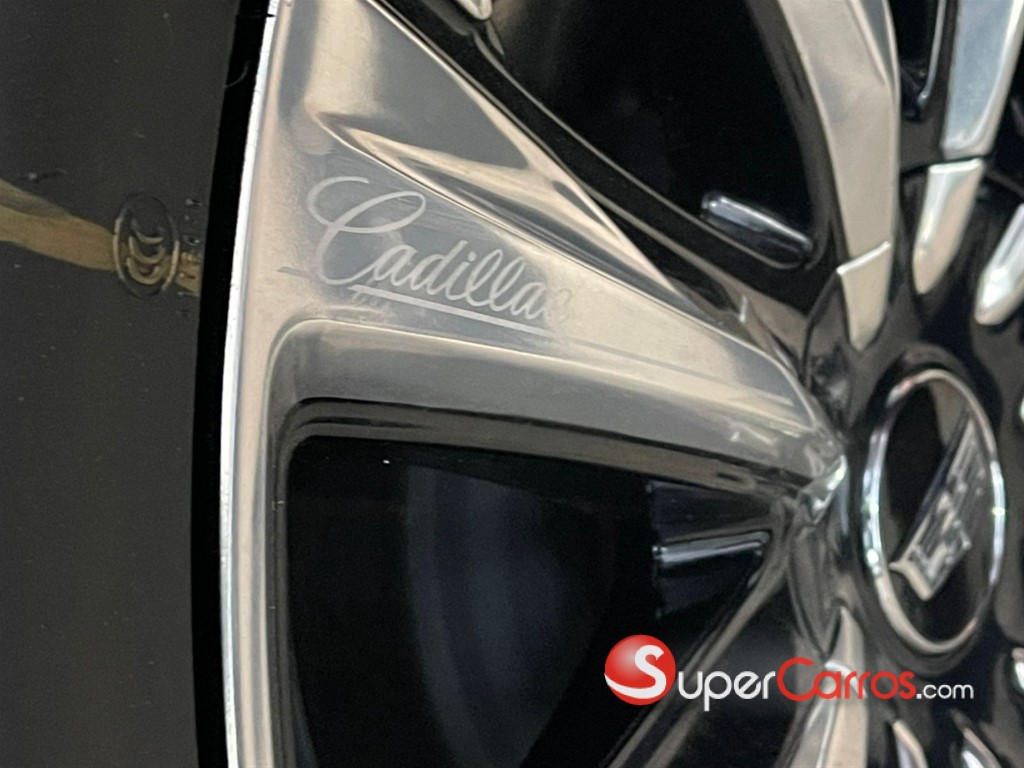 2026 Cadillac Escalade Premium Luxury — foto 4 / 12