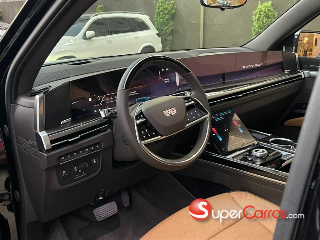 2026 Cadillac Escalade Premium Luxury — foto 5 / 12