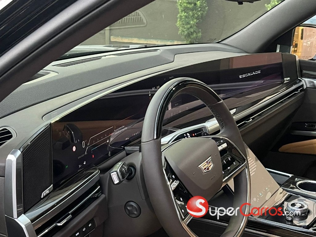 2026 Cadillac Escalade Premium Luxury — foto 8 / 12