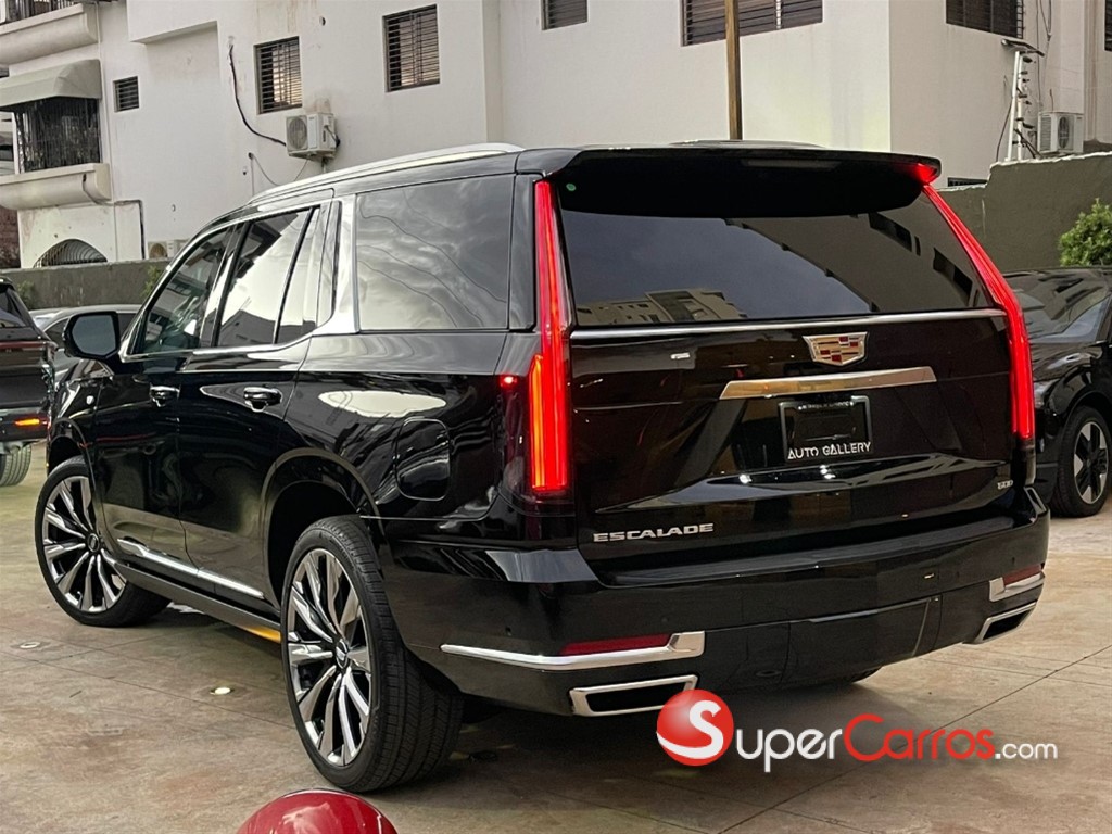 2026 Cadillac Escalade Premium Luxury — foto 12 / 12