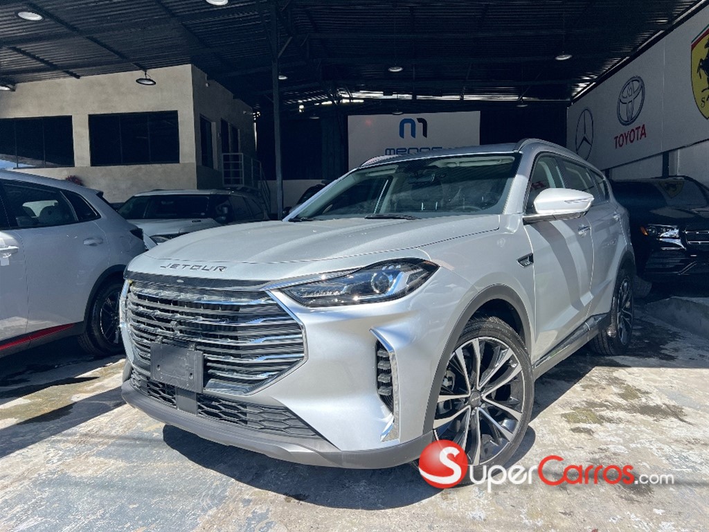 2025 Jetour X70 PLUS