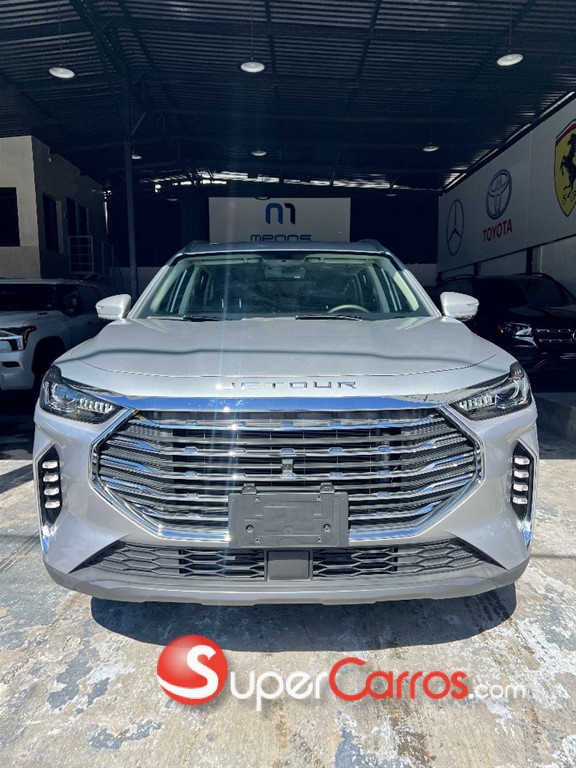 2025 Jetour X70 PLUS — foto 2 / 12