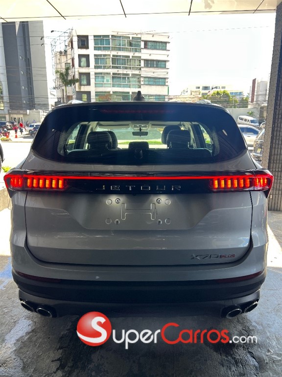 2025 Jetour X70 PLUS — foto 5 / 12