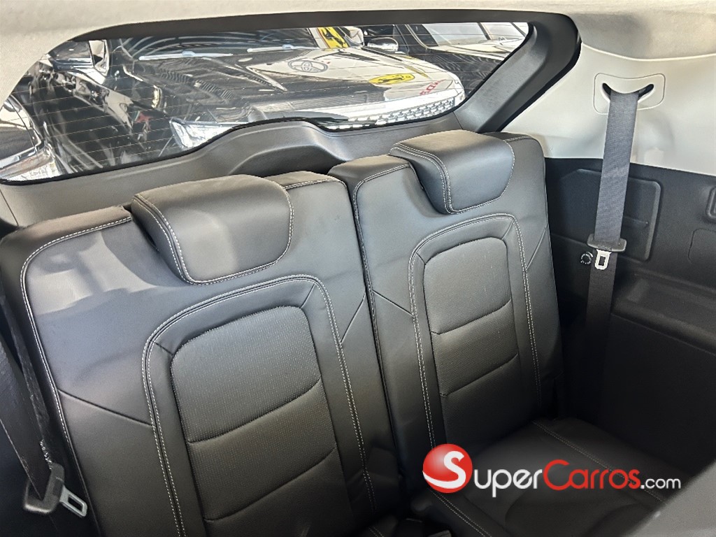 2025 Jetour X70 PLUS — foto 7 / 12
