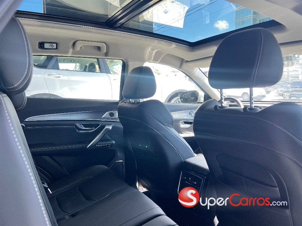 2025 Jetour X70 PLUS — foto 9 / 12
