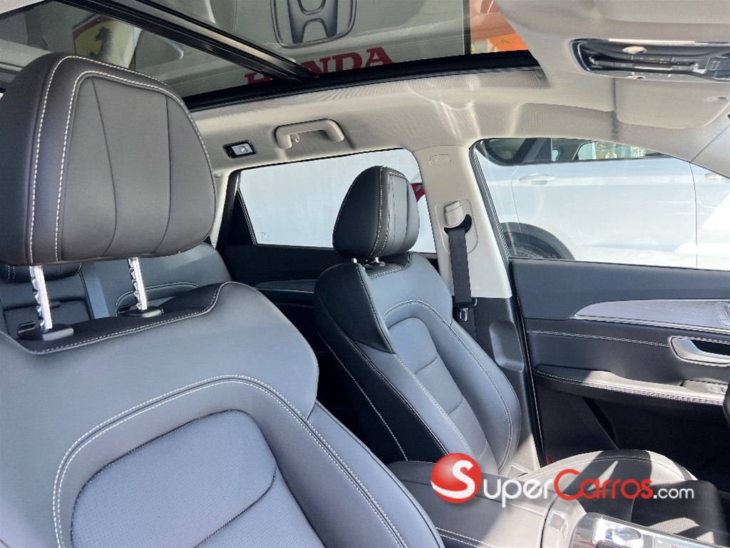 2025 Jetour X70 PLUS — foto 11 / 12