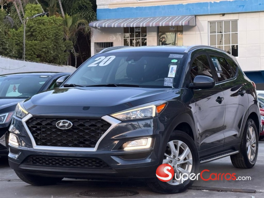 2020 Hyundai Tucson Value
