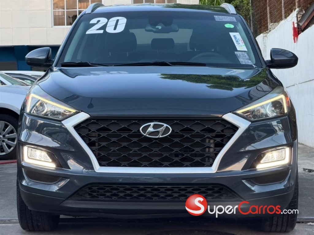 2020 Hyundai Tucson Value — foto 2 / 10