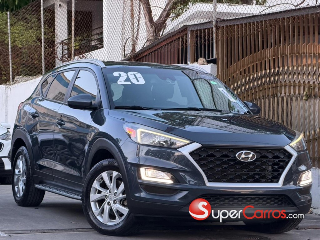 2020 Hyundai Tucson Value — foto 3 / 10