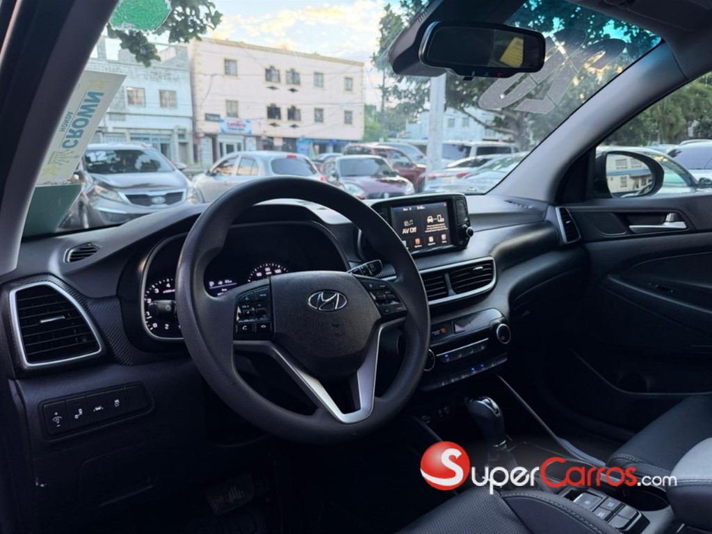 2020 Hyundai Tucson Value — foto 4 / 10