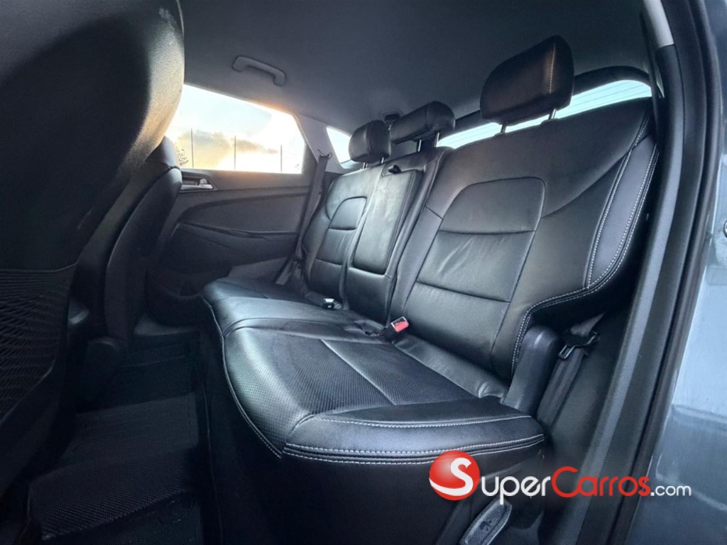2020 Hyundai Tucson Value — foto 5 / 10