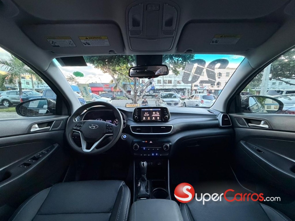 2020 Hyundai Tucson Value — foto 6 / 10