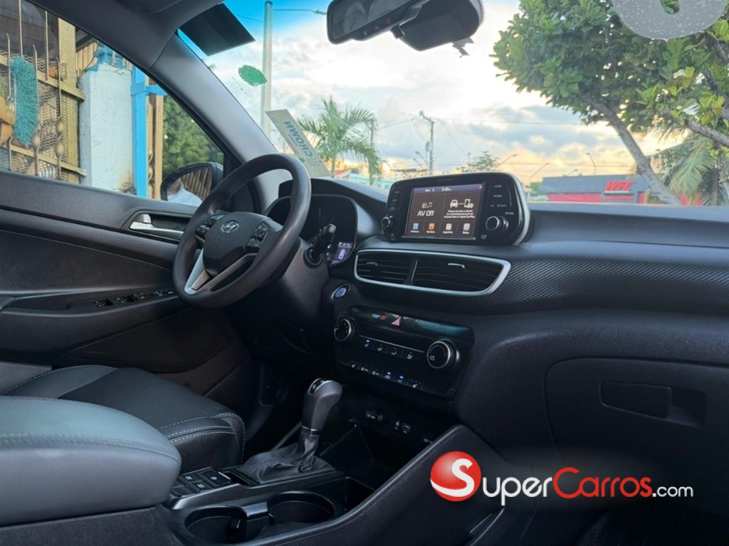 2020 Hyundai Tucson Value — foto 7 / 10