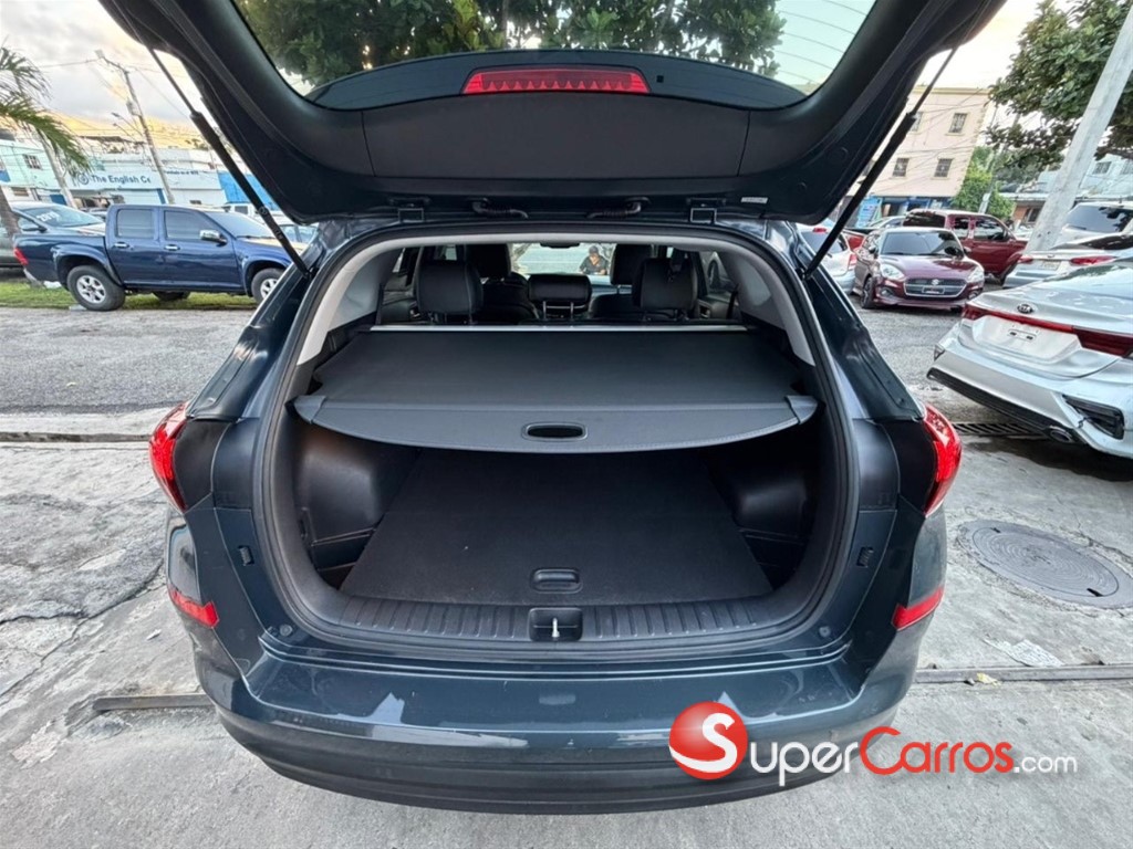 2020 Hyundai Tucson Value — foto 10 / 10