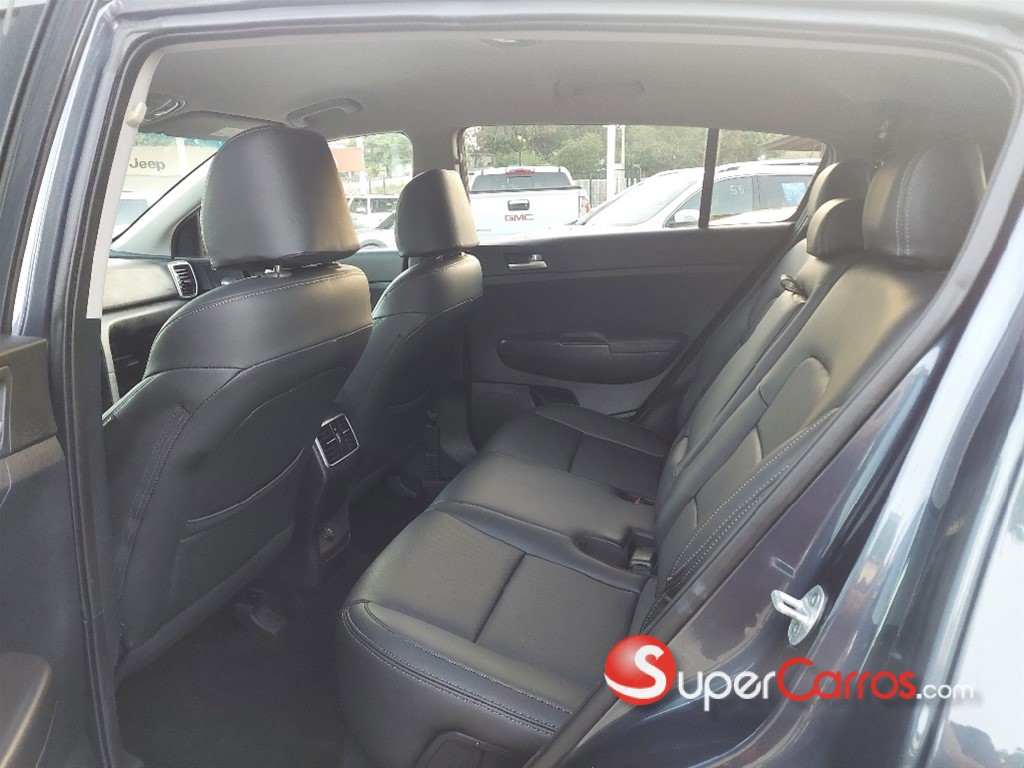 2020 Kia Sportage — foto 12 / 12