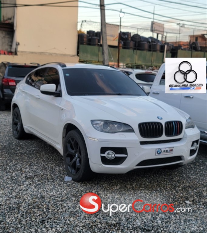 2010 BMW X 6 — foto 2 / 9