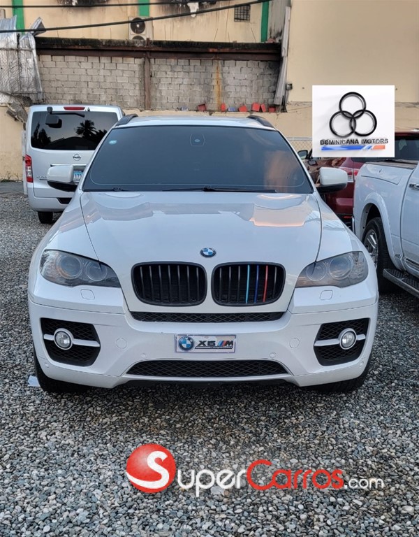 2010 BMW X 6 — foto 3 / 9