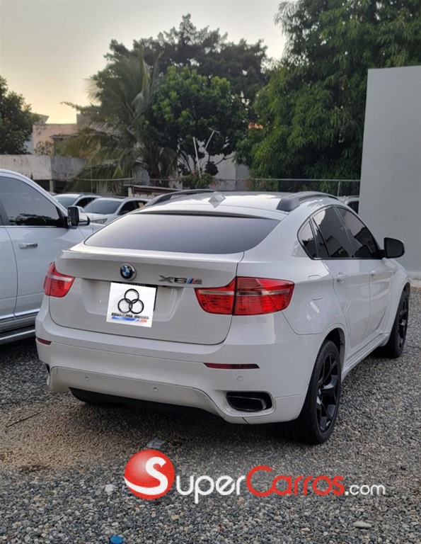2010 BMW X 6 — foto 4 / 9