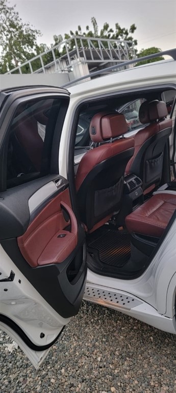 2010 BMW X 6 — foto 7 / 9
