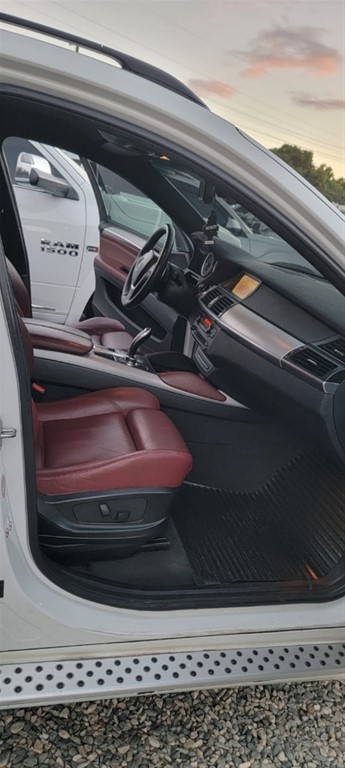 2010 BMW X 6 — foto 8 / 9
