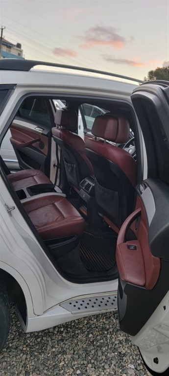 2010 BMW X 6 — foto 9 / 9