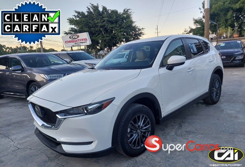 2020 Mazda CX-5 Touring