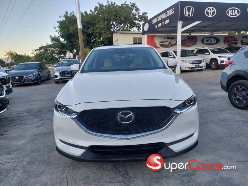2020 Mazda CX-5 Touring — foto 2 / 12