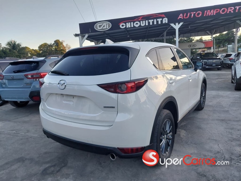 2020 Mazda CX-5 Touring — foto 3 / 12