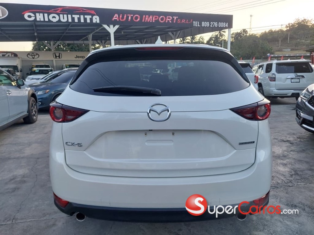 2020 Mazda CX-5 Touring — foto 4 / 12