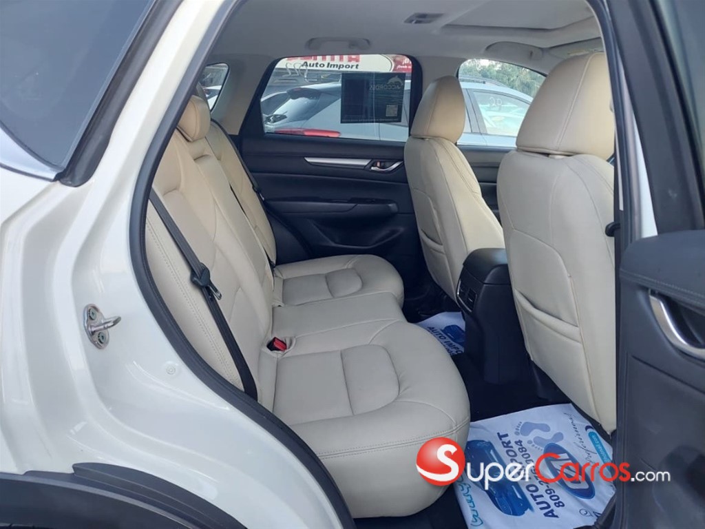 2020 Mazda CX-5 Touring — foto 5 / 12