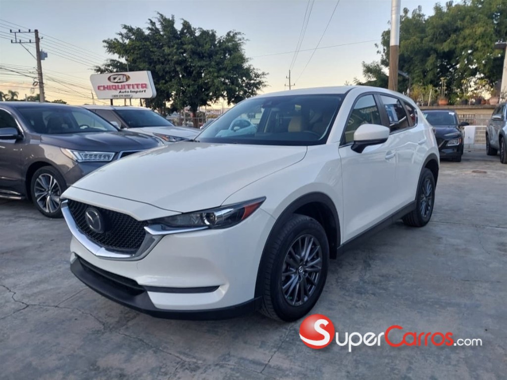 2020 Mazda CX-5 Touring — foto 7 / 12