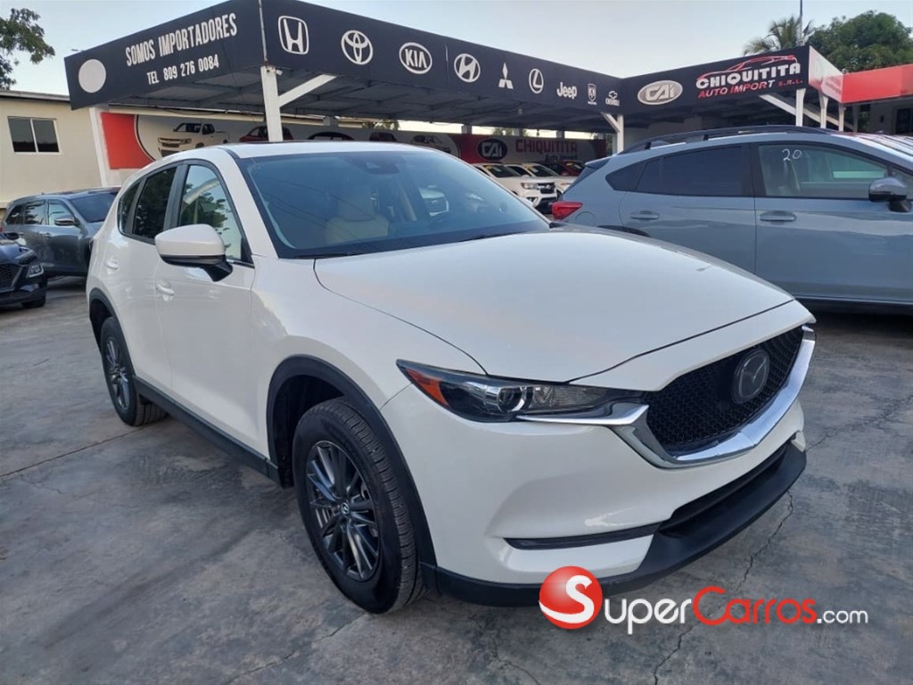 2020 Mazda CX-5 Touring — foto 9 / 12