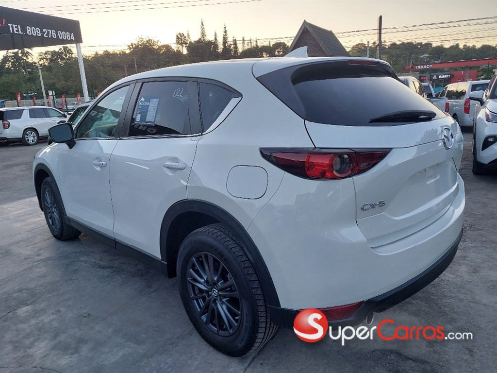 2020 Mazda CX-5 Touring — foto 11 / 12