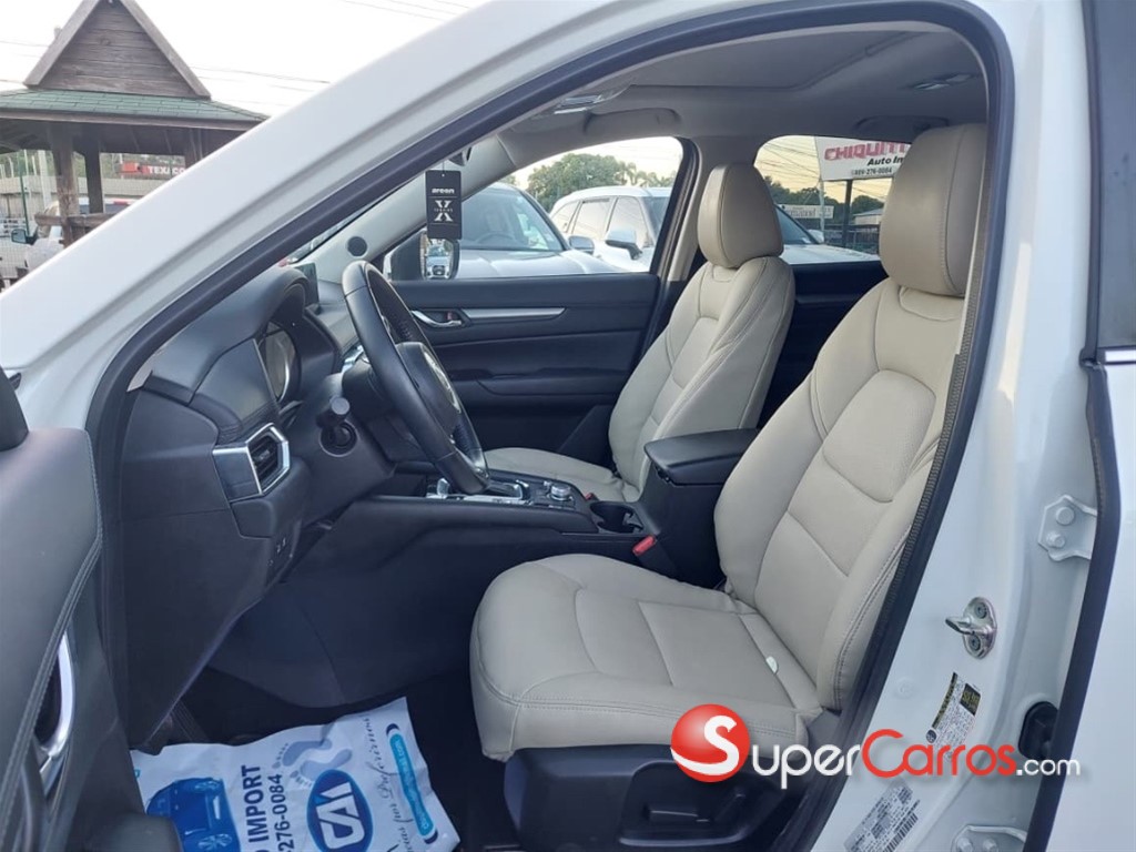 2020 Mazda CX-5 Touring — foto 12 / 12