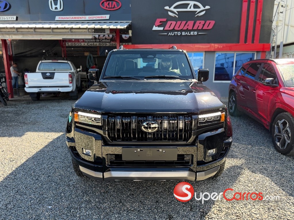 2026 Toyota Land Cruiser Prado LUXURY 1L — foto 2 / 12