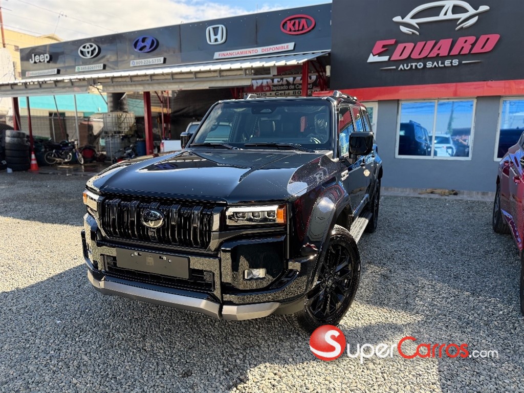 2026 Toyota Land Cruiser Prado LUXURY 1L — foto 3 / 12