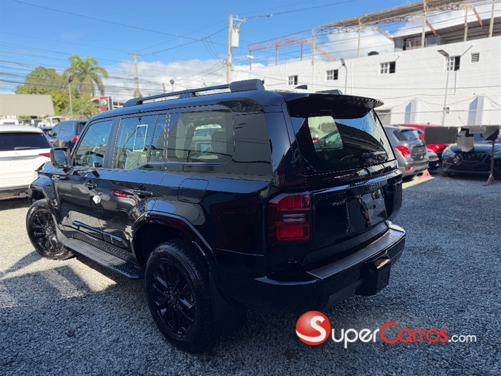 2026 Toyota Land Cruiser Prado LUXURY 1L — foto 5 / 12