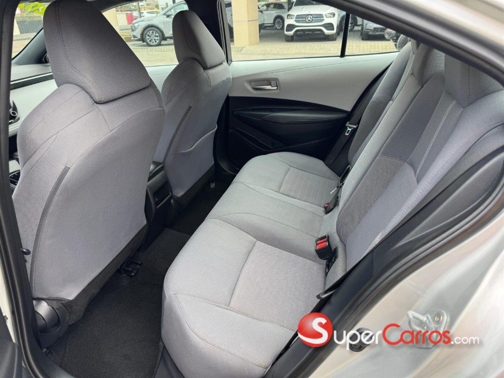 2021 Toyota Corolla SE — foto 7 / 12