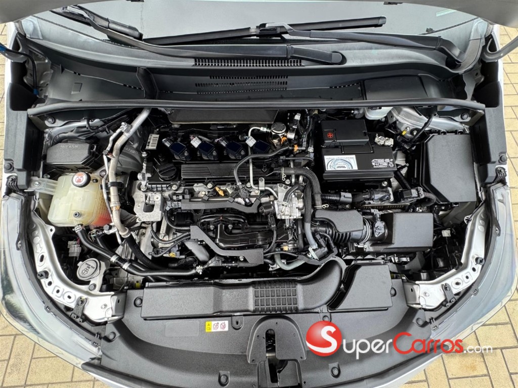 2021 Toyota Corolla SE — foto 12 / 12